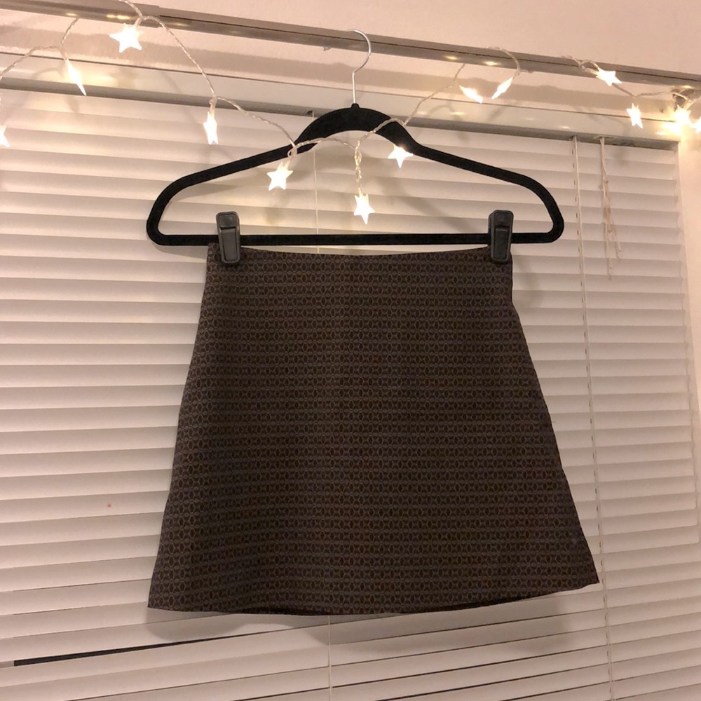Aritzia Wilfred Mini Skirt with Pockets, Size 0